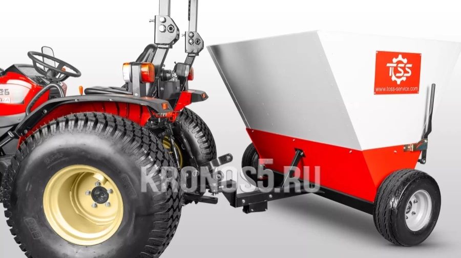 Разбрасыватель TOSS E - 1200
